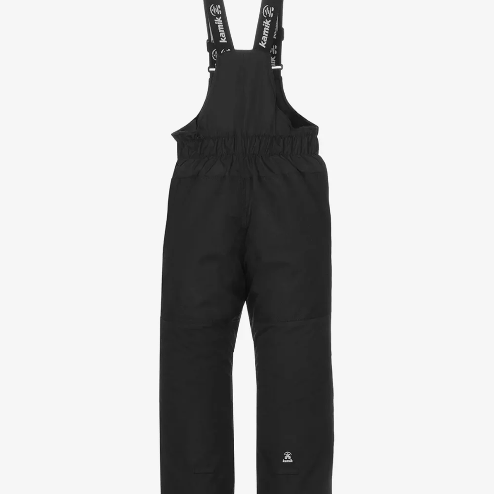 Kamik Explorer Bib In Black - Size 3